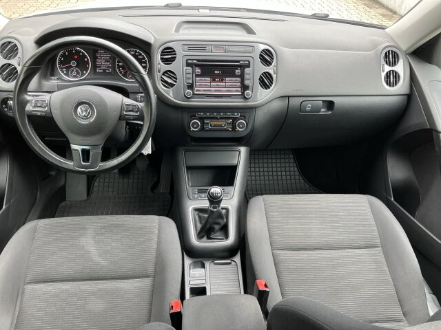 Tiguan 1.4 TSI Trend&Fun AHK,Kamera,Climatr.