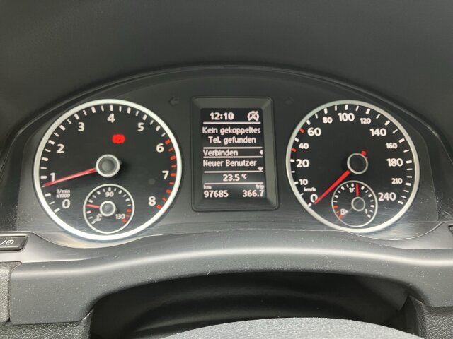 Tiguan 1.4 TSI Trend&Fun AHK,Kamera,Climatr.