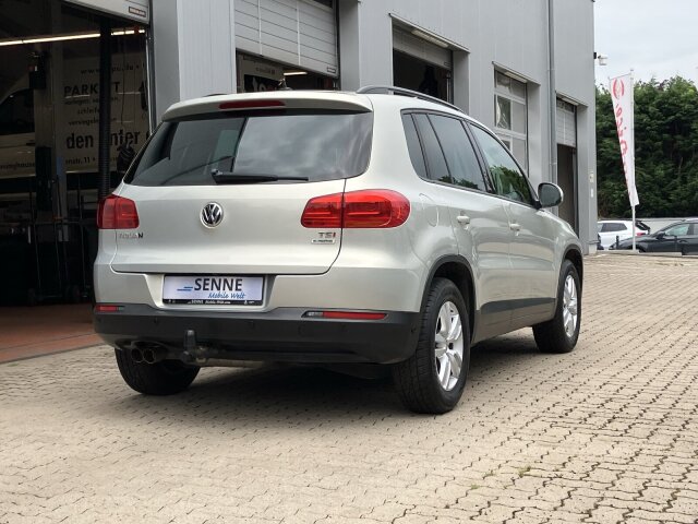 Tiguan 1.4 TSI Trend&Fun AHK,Kamera,Climatr.