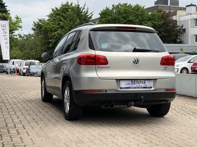 Tiguan 1.4 TSI Trend&Fun AHK,Kamera,Climatr.