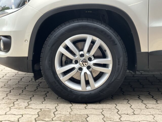 Tiguan 1.4 TSI Trend&Fun AHK,Kamera,Climatr.
