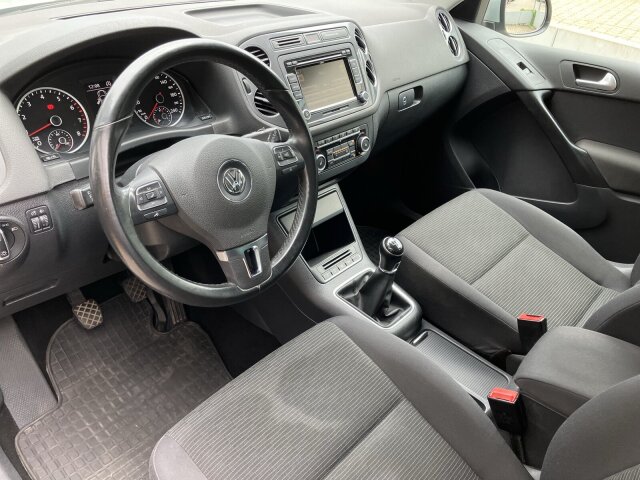 Tiguan 1.4 TSI Trend&Fun AHK,Kamera,Climatr.