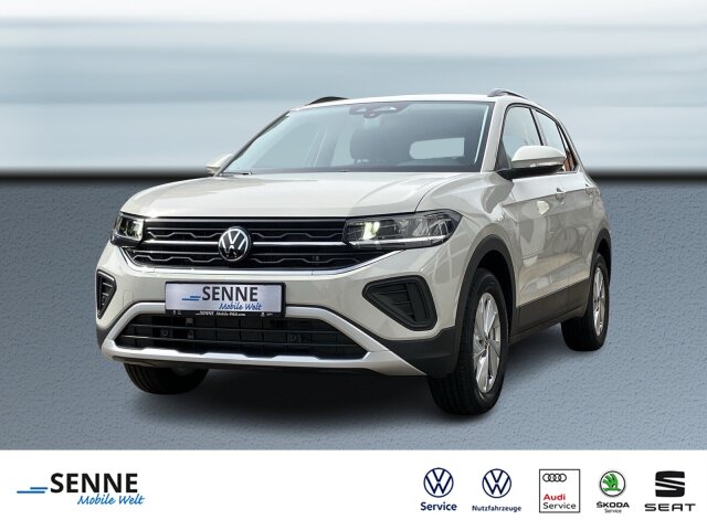 T-Cross 1.0 TSI Life LED,ACC,PDC,App-Connect