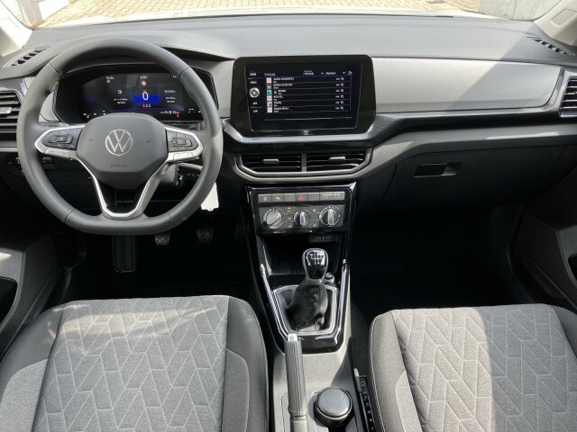 T-Cross 1.0 TSI Life LED,ACC,PDC,App-Connect