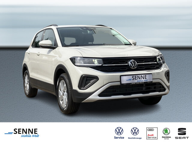 T-Cross 1.0 TSI Life LED,ACC,PDC,App-Connect