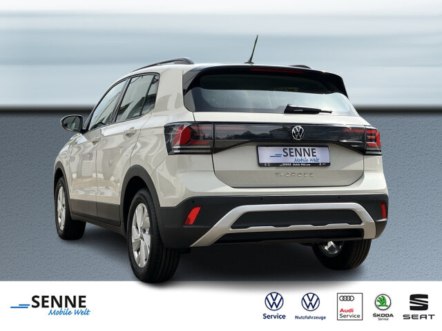 T-Cross 1.0 TSI Life LED,ACC,PDC,App-Connect