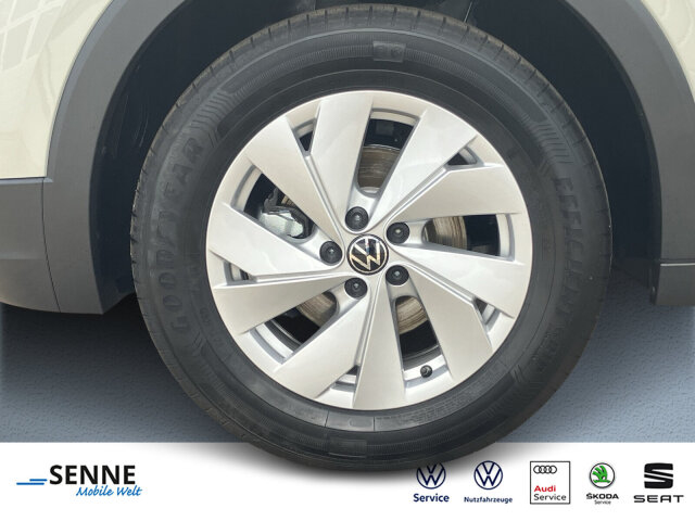 T-Cross 1.0 TSI Life LED,ACC,PDC,App-Connect