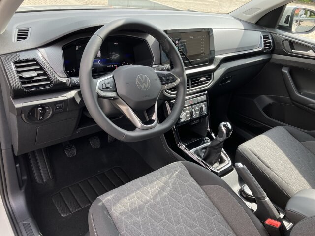 T-Cross 1.0 TSI Life LED,ACC,PDC,App-Connect
