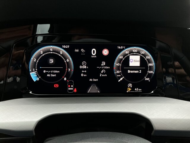 Golf VIII 1.5 TSI Life AHK,Kamera,ACC,LED-Plus