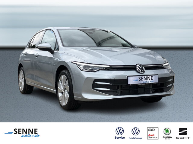 Golf VIII 1.5 TSI Life AHK,Kamera,ACC,LED-Plus