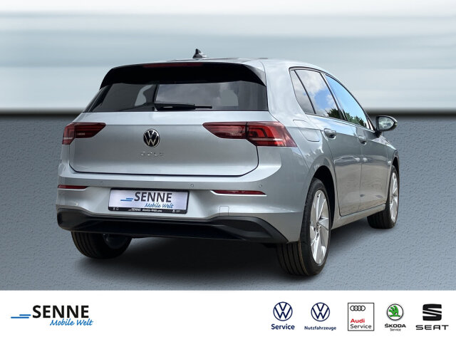 Golf VIII 1.5 TSI Life AHK,Kamera,ACC,LED-Plus