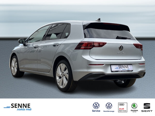 Golf VIII 1.5 TSI Life AHK,Kamera,ACC,LED-Plus