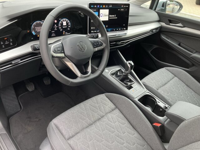 Golf VIII 1.5 TSI Life AHK,Kamera,ACC,LED-Plus