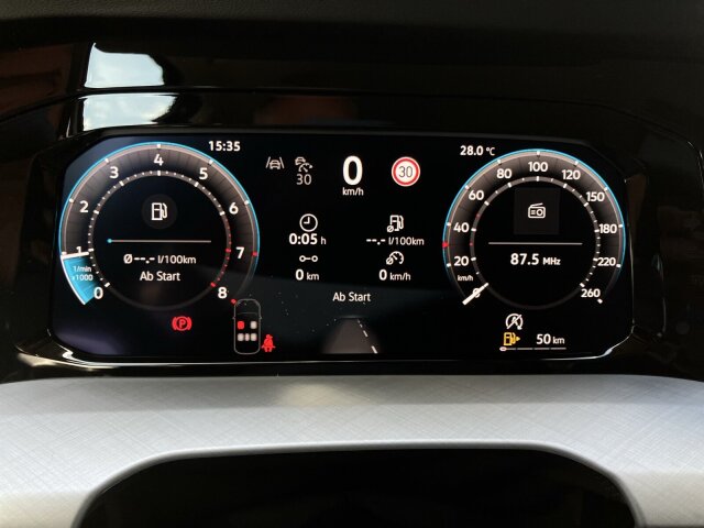 Golf VIII 1.5 TSI Life AHK,Kamera,ACC,LED-Plus