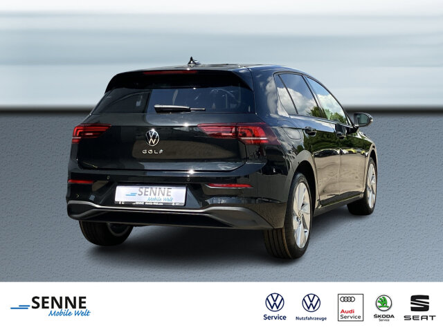 Golf VIII 1.5 TSI Life AHK,Kamera,ACC,LED-Plus