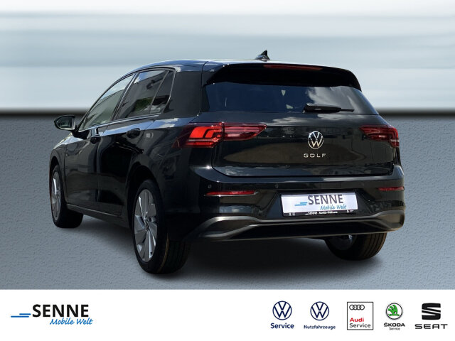 Golf VIII 1.5 TSI Life AHK,Kamera,ACC,LED-Plus