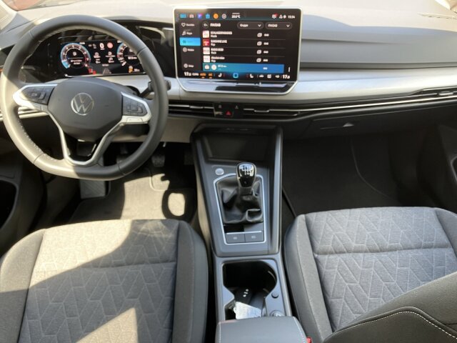 Golf VIII 1.5 TSI Life AHK,Kamera,ACC,LED-Plus