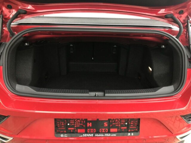 T-Roc Cabriolet 1.5 TSi DSG R-Line,LED,Leder