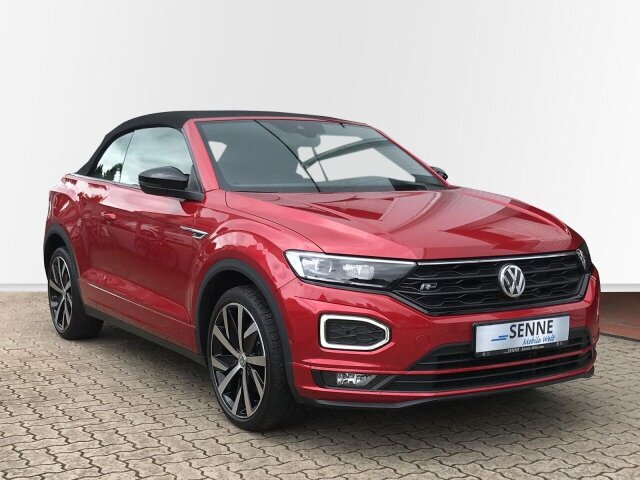 T-Roc Cabriolet 1.5 TSi DSG R-Line,LED,Leder