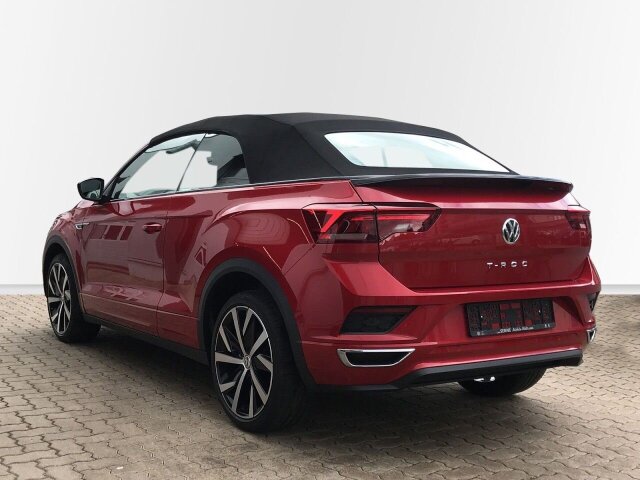 T-Roc Cabriolet 1.5 TSi DSG R-Line,LED,Leder