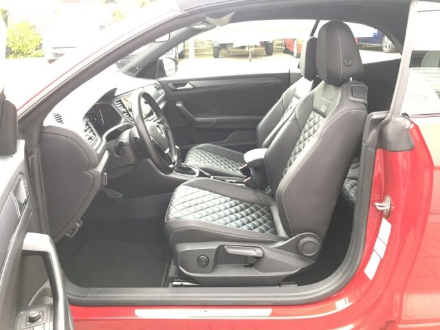 T-Roc Cabriolet 1.5 TSi DSG R-Line,LED,Leder