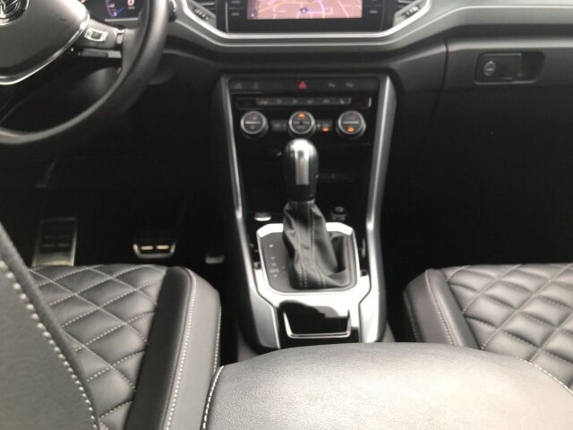 T-Roc Cabriolet 1.5 TSi DSG R-Line,LED,Leder