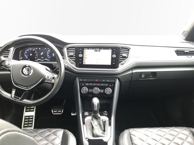 T-Roc Cabriolet 1.5 TSi DSG R-Line,LED,Leder