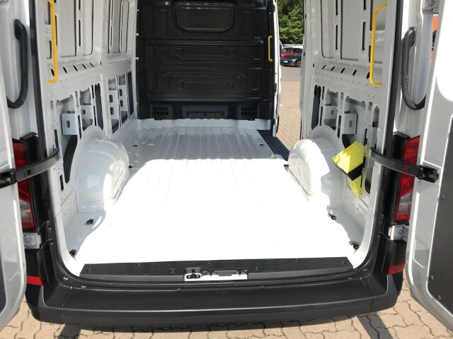 Crafter Kasten 2.0TDI 35 mittellang,Klima,Kamera