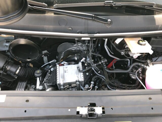 Crafter Kasten 2.0TDI 35 mittellang,Klima,Kamera