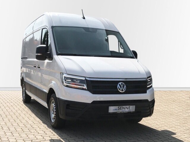 Crafter Kasten 2.0TDI 35 mittellang,Klima,Kamera