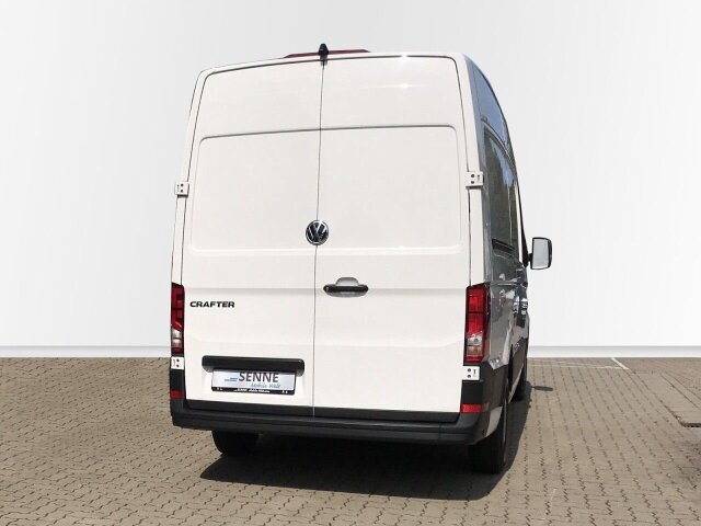 Crafter Kasten 2.0TDI 35 mittellang,Klima,Kamera
