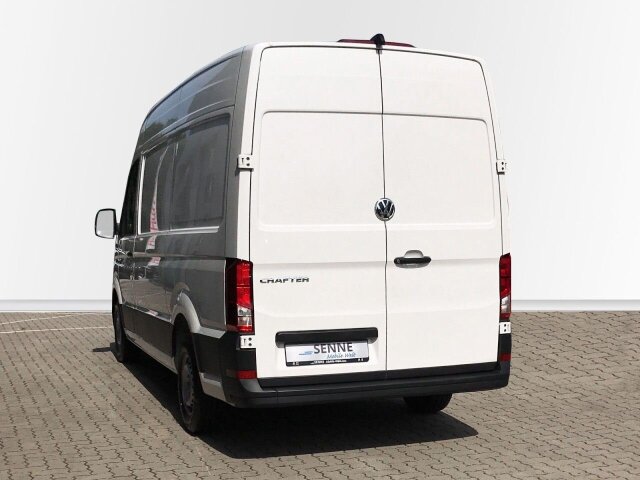 Crafter Kasten 2.0TDI 35 mittellang,Klima,Kamera