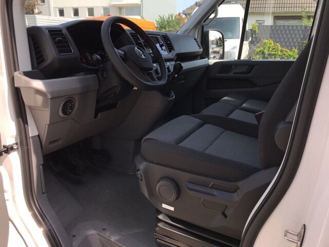 Crafter Kasten 2.0TDI 35 mittellang,Klima,Kamera