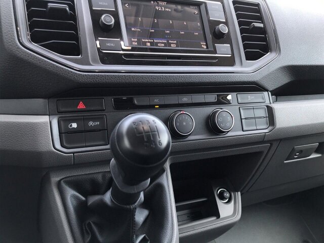 Crafter Kasten 2.0TDI 35 mittellang,Klima,Kamera