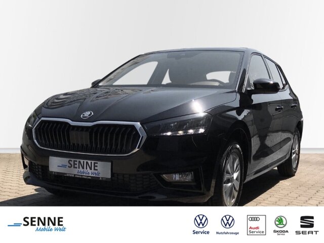Fabia 1.0 TSI Selection,LED,Sizh.,Garantie Klima