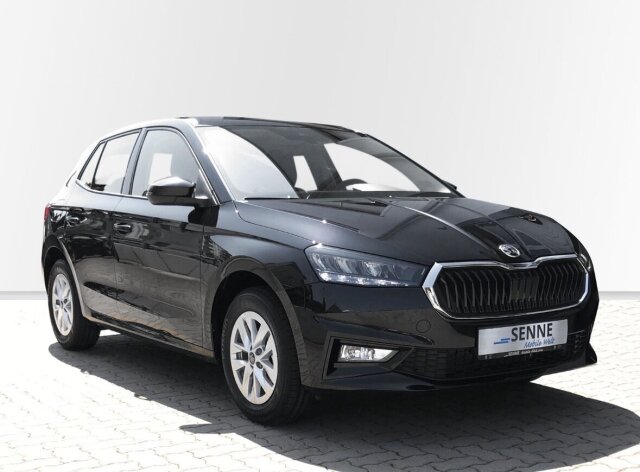 Fabia 1.0 TSI Selection,LED,Sizh.,Garantie Klima