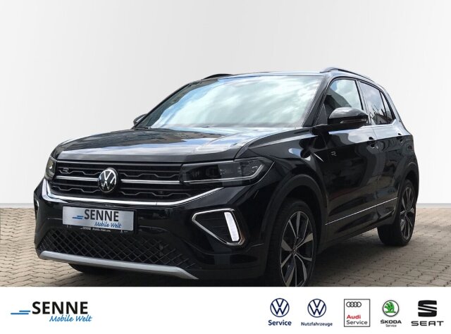T-Cross 1.0TSI DSG R-Line,Matrix,Kamera,Garantie