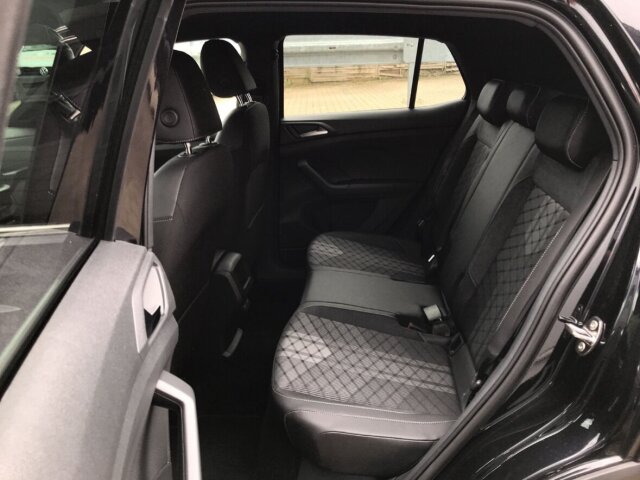 T-Cross 1.0TSI DSG R-Line,Matrix,Kamera,Garantie