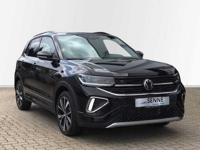 T-Cross 1.0TSI DSG R-Line,Matrix,Kamera,Garantie