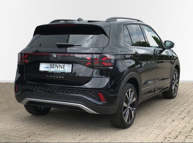 T-Cross 1.0TSI DSG R-Line,Matrix,Kamera,Garantie