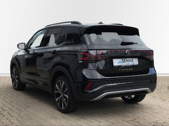 T-Cross 1.0TSI DSG R-Line,Matrix,Kamera,Garantie