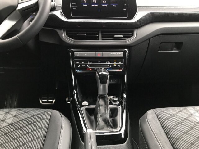 T-Cross 1.0TSI DSG R-Line,Matrix,Kamera,Garantie