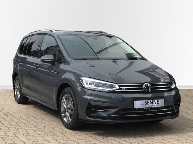 Touran 1.5 TSI DSG R-Line,Navi,LED,AHK,7 Sitze
