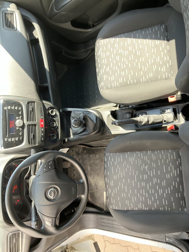 Combo D 1.3 CDTI 30 Jahre Edition L1H1 2,2t eFH.