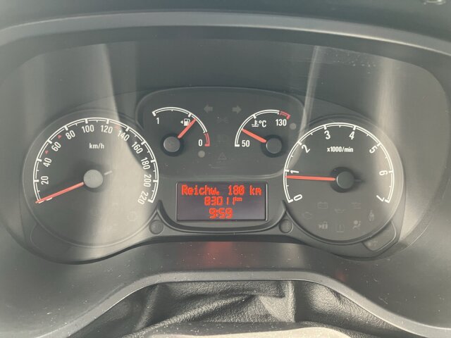 Combo D 1.3 CDTI 30 Jahre Edition L1H1 2,2t eFH.