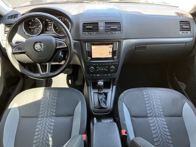 Yeti 1.4 TSI Ambition 4x4 Outdoor Green tec Navi