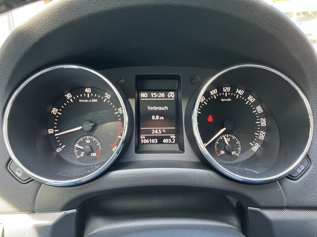 Yeti 1.4 TSI Ambition 4x4 Outdoor Green tec Navi