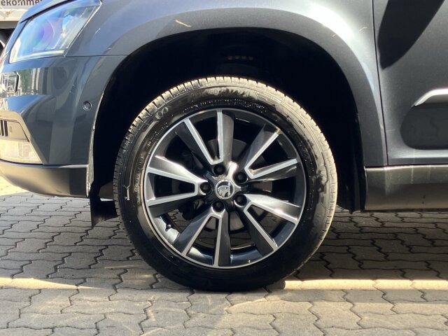 Yeti 1.4 TSI Ambition 4x4 Outdoor Green tec Navi