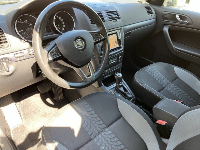 Yeti 1.4 TSI Ambition 4x4 Outdoor Green tec Navi