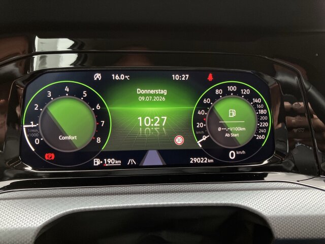 Golf VIII 1.5 TSI Active Navi,ACC,Kamera, Klima